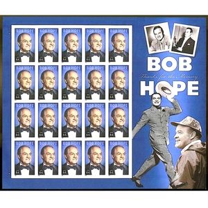 Bob Hope Collectible Thanks for the memory